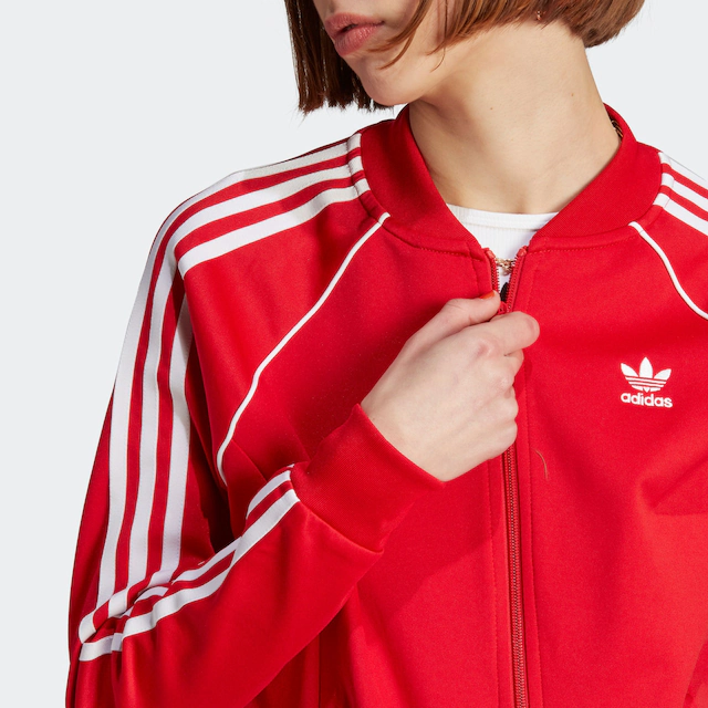 adidas Originals Trainingsjacke »ADICOLOR CLASSICS SST ORIGINALS« Sportjacke Superstar