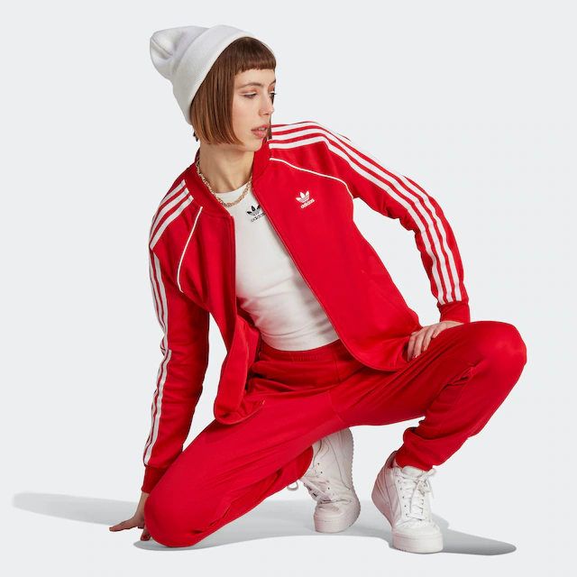 adidas Originals Trainingsjacke »ADICOLOR CLASSICS SST ORIGINALS« Sportjacke Superstar