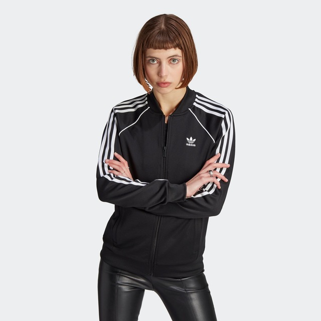 adidas Originals Trainingsjacke »ADICOLOR CLASSICS SST ORIGINALS« Sportjacke Superstar