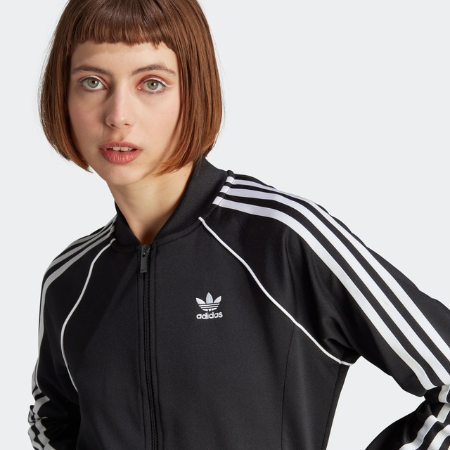 adidas Originals Trainingsjacke »ADICOLOR CLASSICS SST ORIGINALS« Sportjacke Superstar