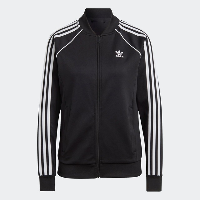 adidas Originals Trainingsjacke »ADICOLOR CLASSICS SST ORIGINALS« Sportjacke Superstar