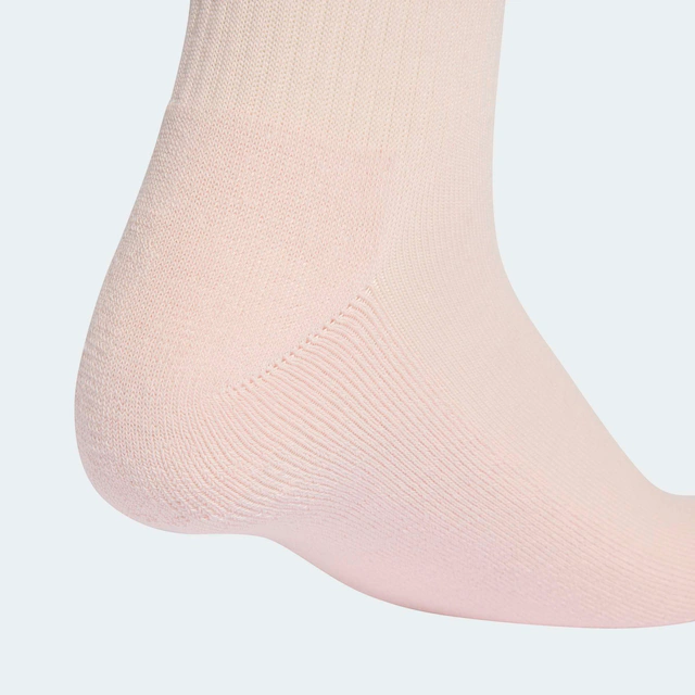 adidas Originals Sportsocken »TREFOIL CUSHION CREW, 3 PAAR« 3 Stk. tlg. für Erwachsene, 3er-Pack, mit Logodruck, wadenlang