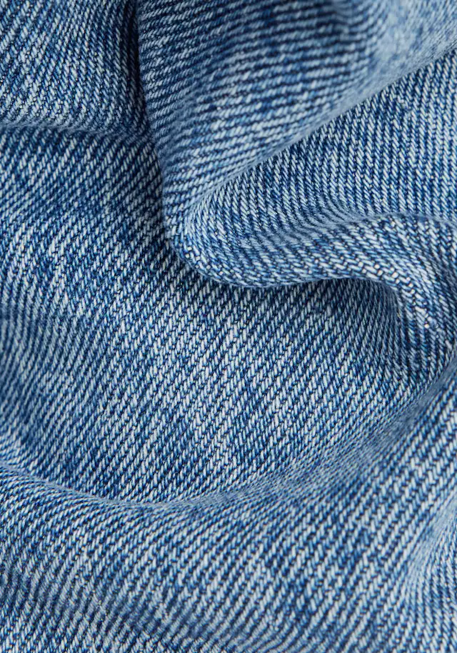 G-STAR Straight-Jeans »Mosa Straight« mit hellen Nähten
