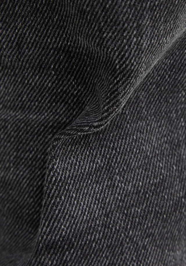 G-STAR Straight-Jeans »Mosa Straight« mit hellen Nähten
