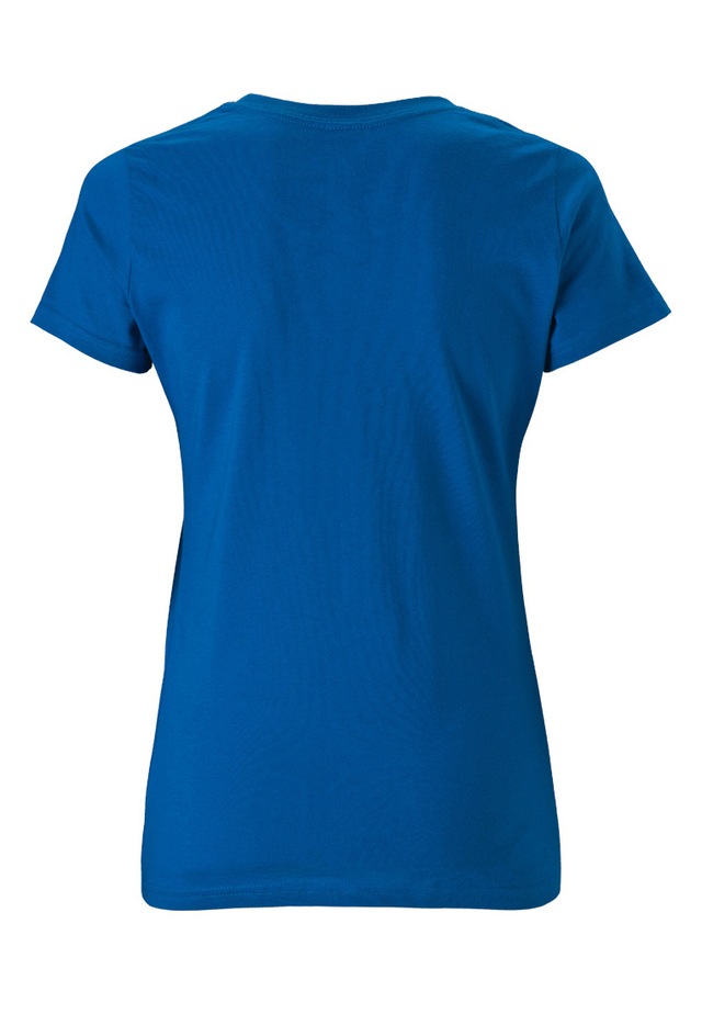 LOGOSHIRT T-Shirt »Wonder Woman Circle Logo« mit lizenziertem Print