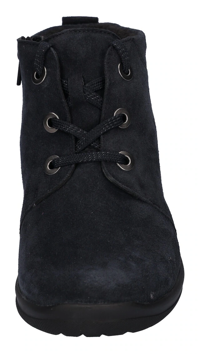 Waldläufer Winterboots »HESNA« , Stiefelette, Schnürboots in Komfortweite H = sehr weit