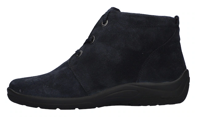 Waldläufer Winterboots »HESNA« , Stiefelette, Schnürboots in Komfortweite H = sehr weit