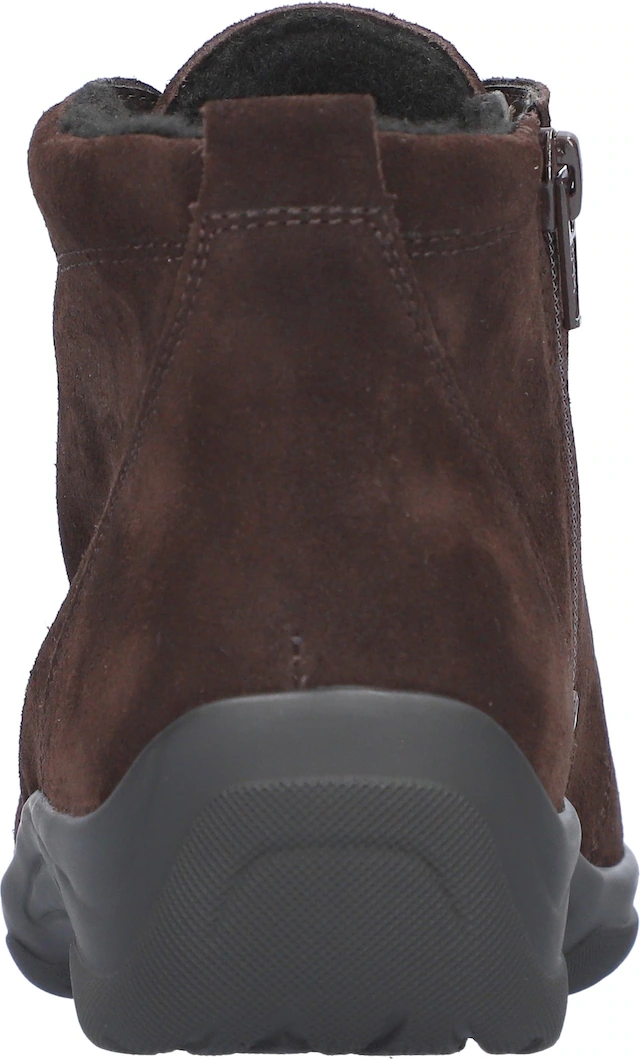 Waldläufer Winterboots »HESNA« , Stiefelette, Schnürboots in Komfortweite H = sehr weit