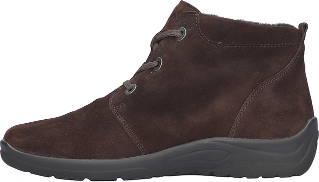 Waldläufer Winterboots »HESNA« , Stiefelette, Schnürboots in Komfortweite H = sehr weit