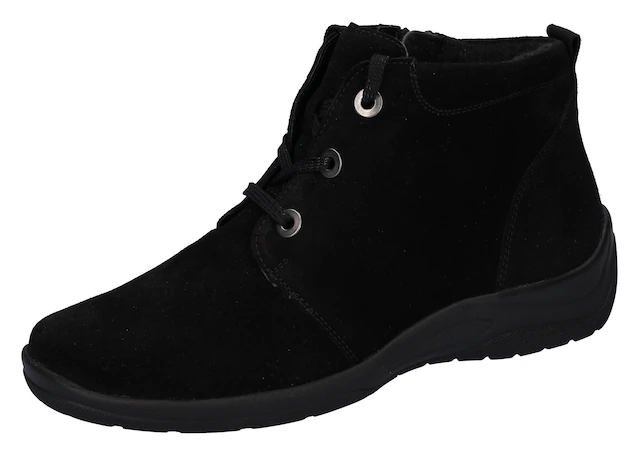 Waldläufer Winterboots »HESNA« , Stiefelette, Schnürboots in Komfortweite H = sehr weit