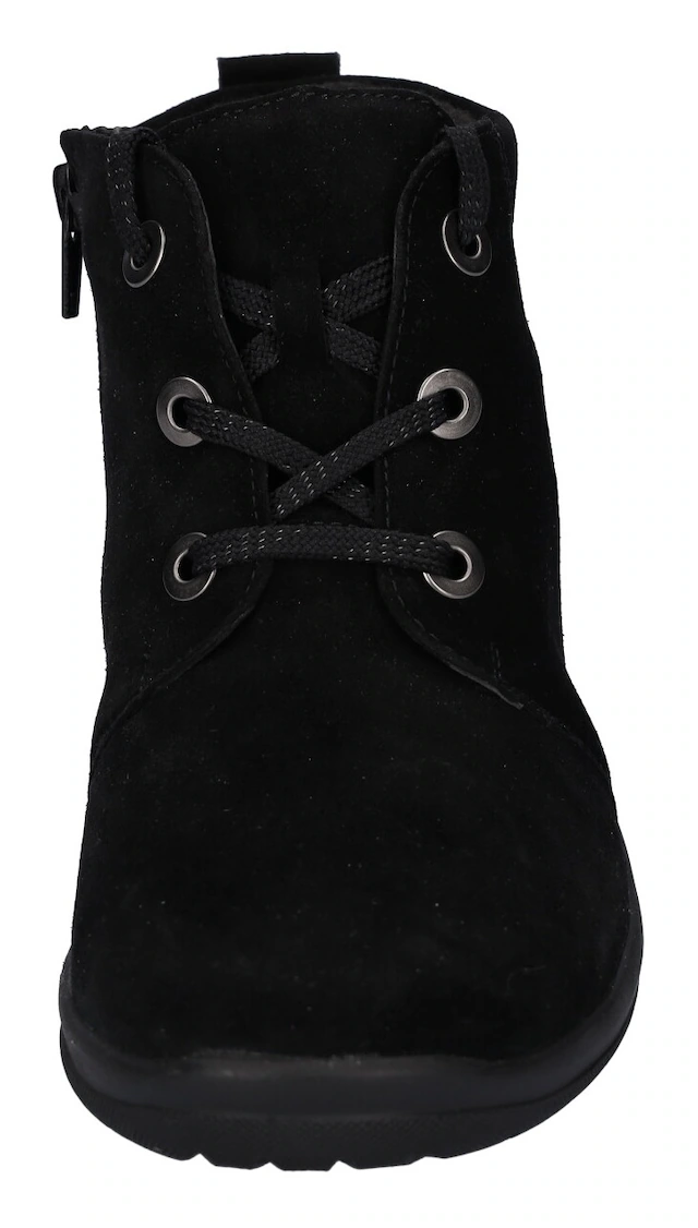 Waldläufer Winterboots »HESNA« , Stiefelette, Schnürboots in Komfortweite H = sehr weit