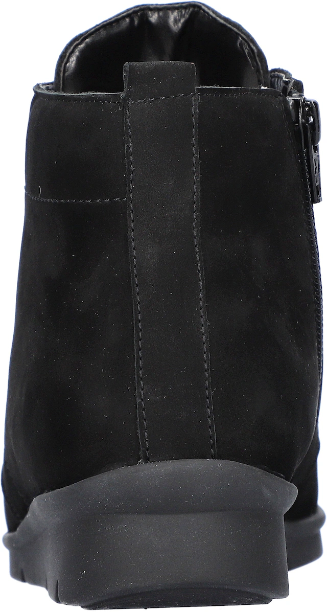 Waldläufer Schnürboots »K-INGA« , Stiefelette, Bequemschuh in Komfortweite K = extraweit