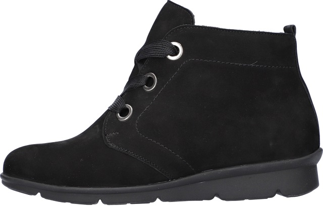 Waldläufer Schnürboots »K-INGA« , Stiefelette, Bequemschuh in Komfortweite K = extraweit