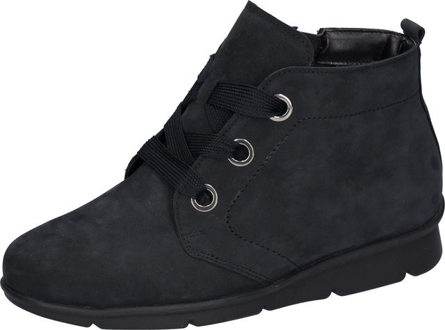 Waldläufer Schnürboots »K-INGA« , Stiefelette, Bequemschuh in Komfortweite K = extraweit