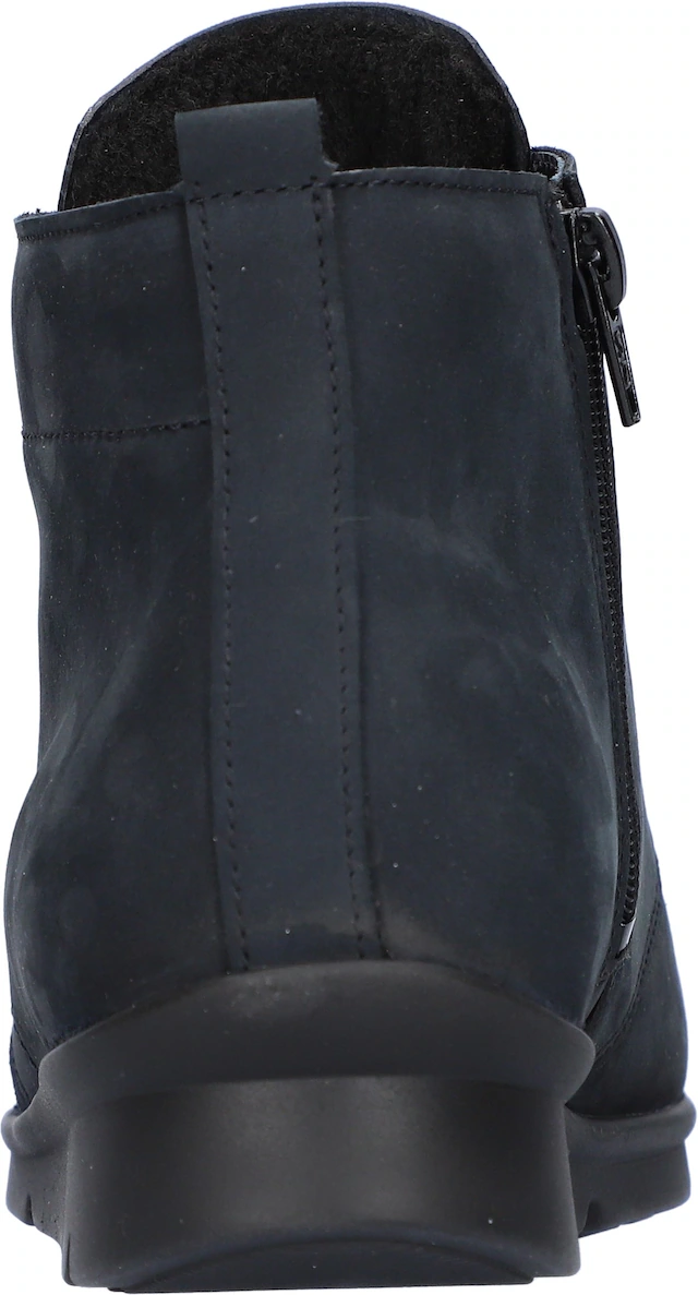 Waldläufer Schnürboots »K-INGA« , Stiefelette, Bequemschuh in Komfortweite K = extraweit