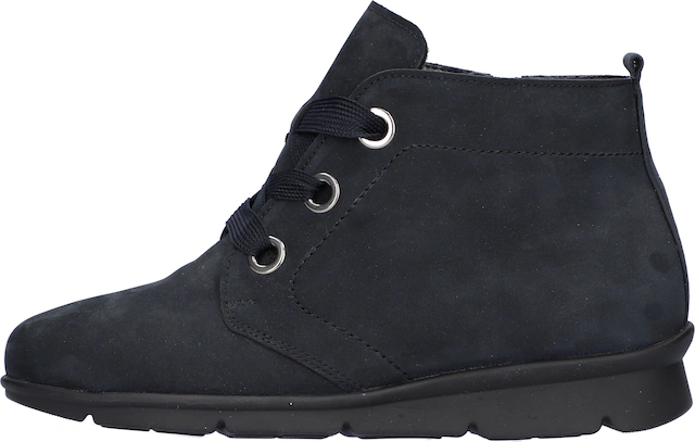 Waldläufer Schnürboots »K-INGA« , Stiefelette, Bequemschuh in Komfortweite K = extraweit