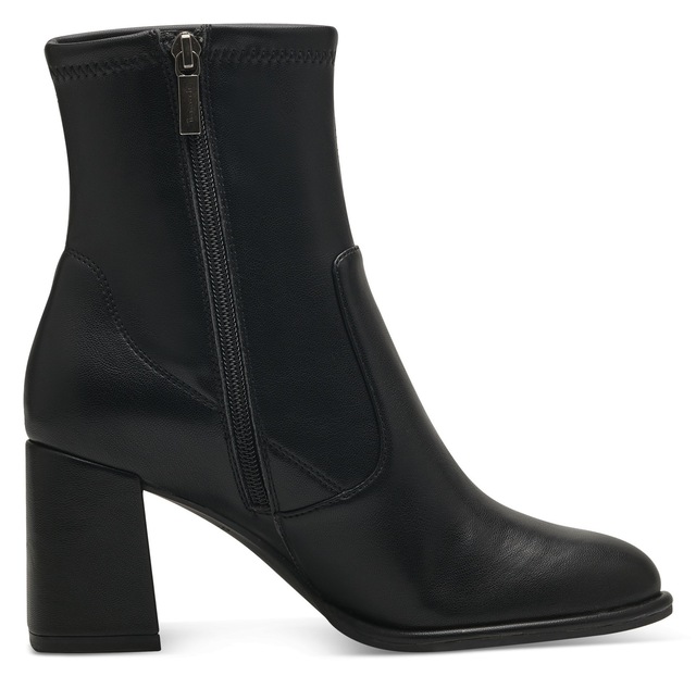 Tamaris Stiefelette Ankleboots, Businessboots, mit 7,5-cm-Blockbsatz