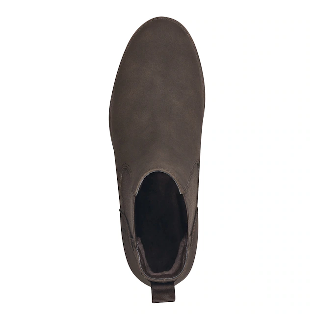 Tamaris Chelseaboots Stiefelette, Businessschuh mit beidseitigem Stretcheinsatz