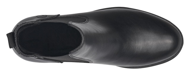 Tamaris Chelseaboots Stiefelette, Businessschuh mit beidseitigem Stretcheinsatz