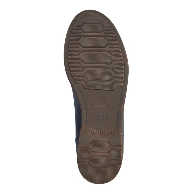 Tamaris Chelseaboots Stiefelette, Businessschuh mit beidseitigem Stretcheinsatz