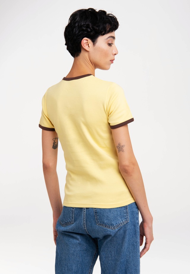 LOGOSHIRT T-Shirt »Die Sendung mit der Maus - Die Maus« mit lizenziertem Print