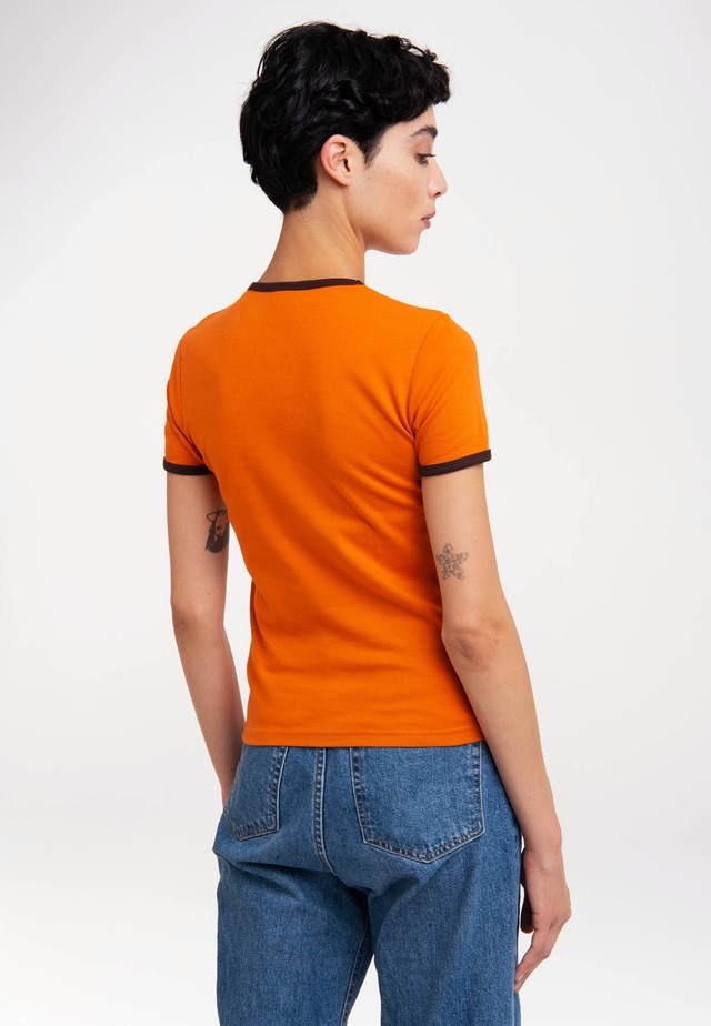 LOGOSHIRT T-Shirt »Die Sendung mit der Maus - Die Maus« mit lizenziertem Print
