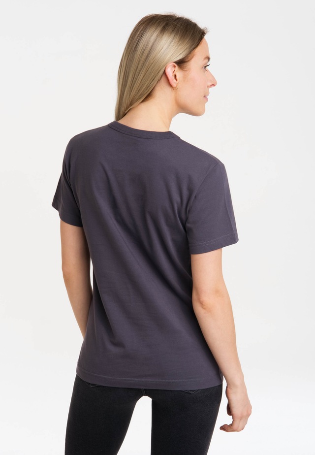 LOGOSHIRT T-Shirt »Peanuts - Snoopy« mit lizenziertem Print