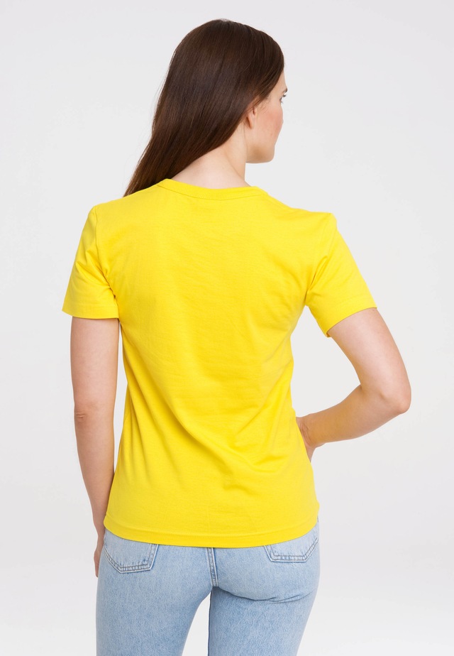 LOGOSHIRT T-Shirt »Peanuts - Snoopy« mit lizenziertem Print