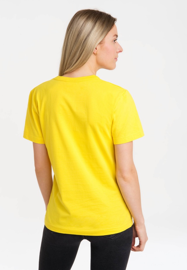 LOGOSHIRT T-Shirt »Peanuts - Snoopy« mit lizenziertem Print