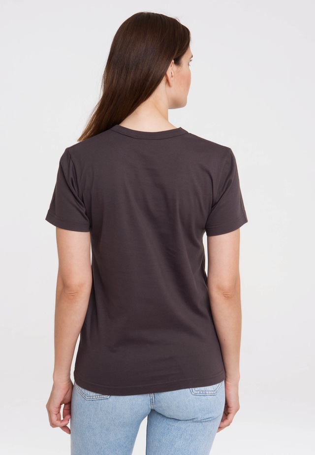 LOGOSHIRT T-Shirt »Peanuts - Snoopy« mit lizenziertem Print
