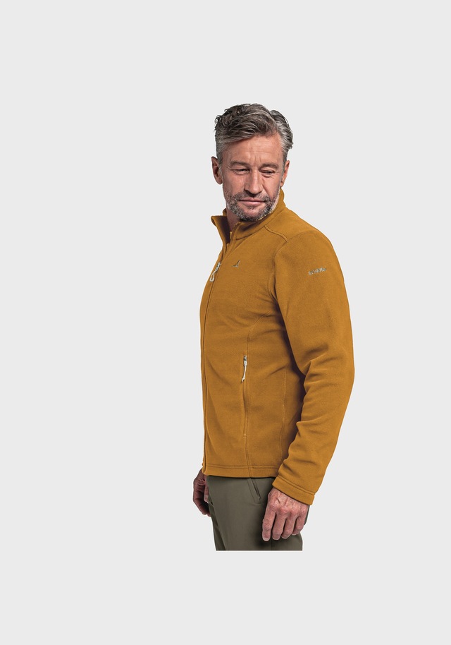 Schöffel Fleecejacke »Fleece Jacket Cincinnati3« ohne Kapuze