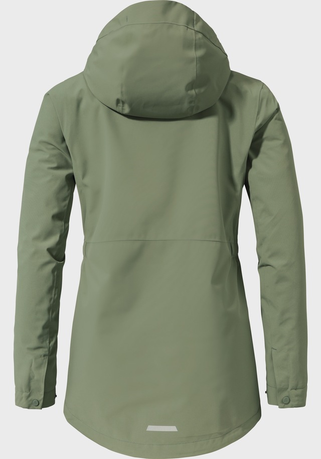Schöffel Outdoorjacke »Jacket Geneva L« mit Kapuze