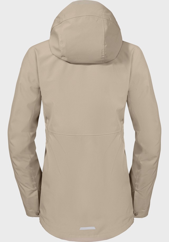 Schöffel Outdoorjacke »Jacket Geneva L« mit Kapuze