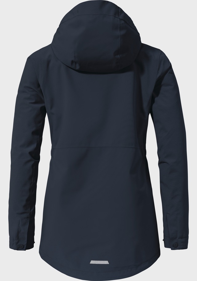 Schöffel Outdoorjacke »Jacket Geneva L« mit Kapuze