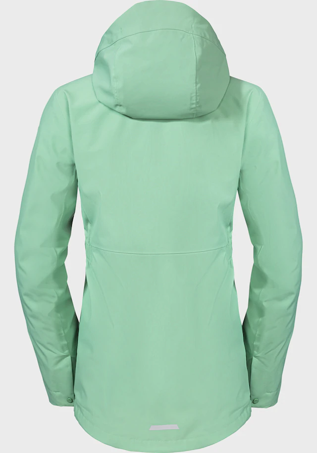 Schöffel Outdoorjacke »Jacket Geneva L« mit Kapuze