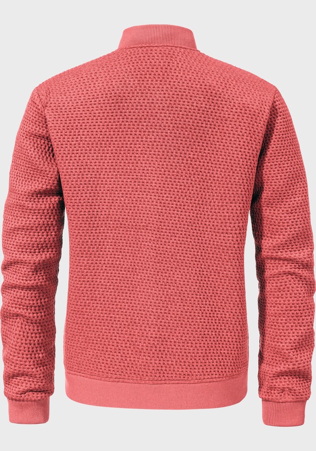 Schöffel Fleecejacke »Fleece Jacket Genua L« ohne Kapuze