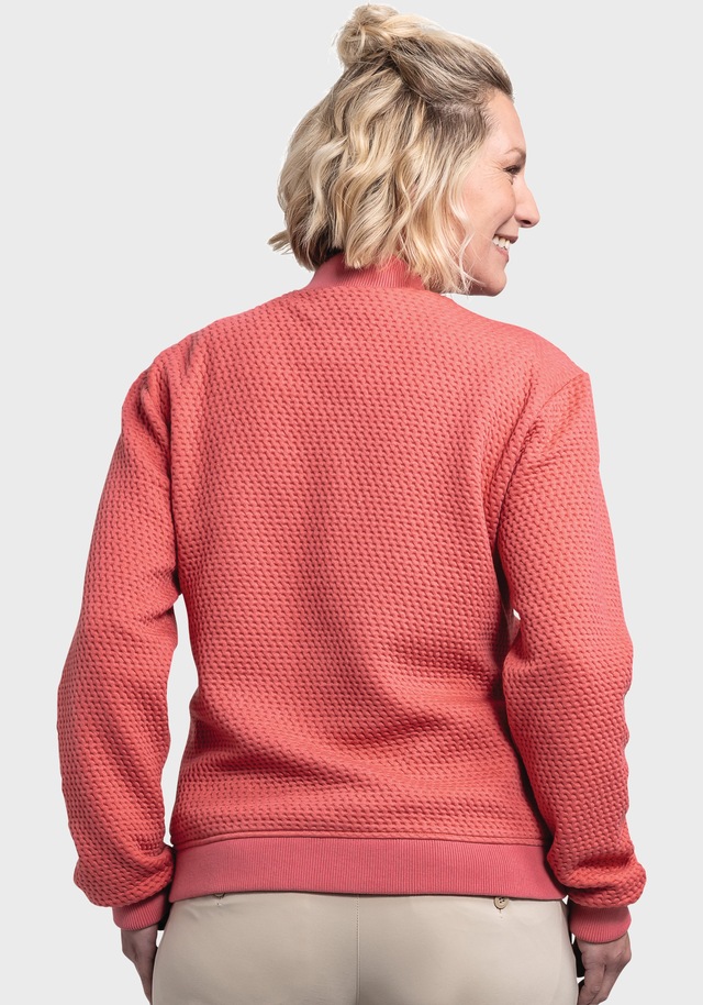 Schöffel Fleecejacke »Fleece Jacket Genua L« ohne Kapuze