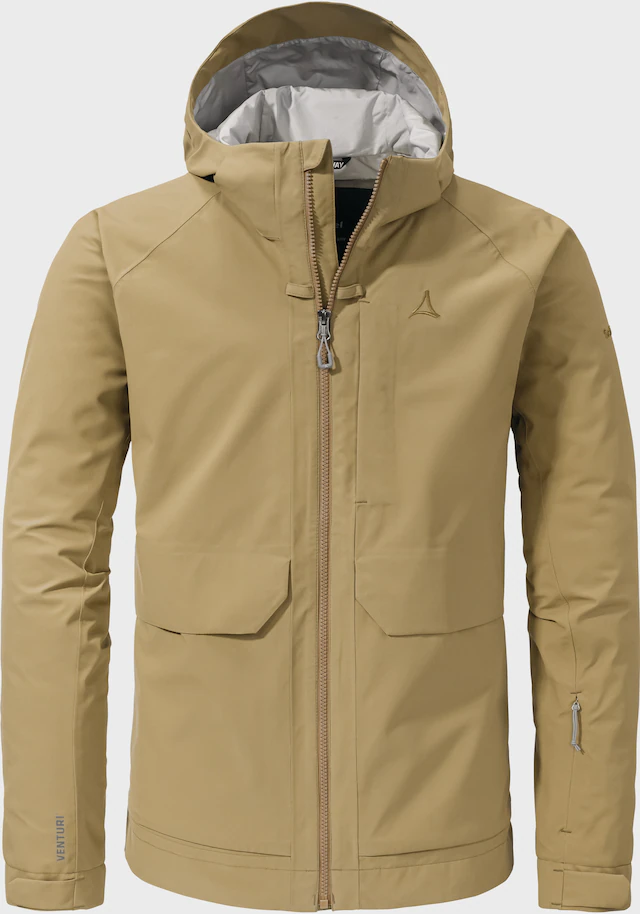 Schöffel Outdoorjacke »Jacket Lausanne M« mit Kapuze