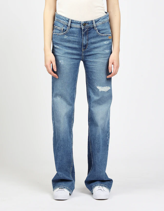 GANG Weite Jeans »94AMELIE WIDE«
