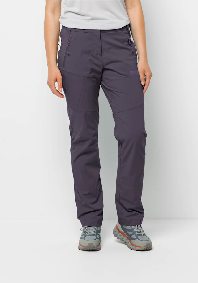 Jack Wolfskin Softshellhose »GLASTAL PANTS W«