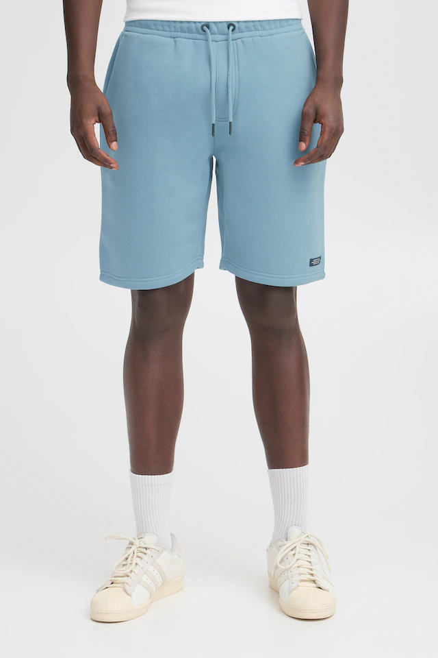 Blend Sweatshorts »BL-Shorts« Relaxed Fit, mit Kordelverschluss, aus Baumwolle und Polyester