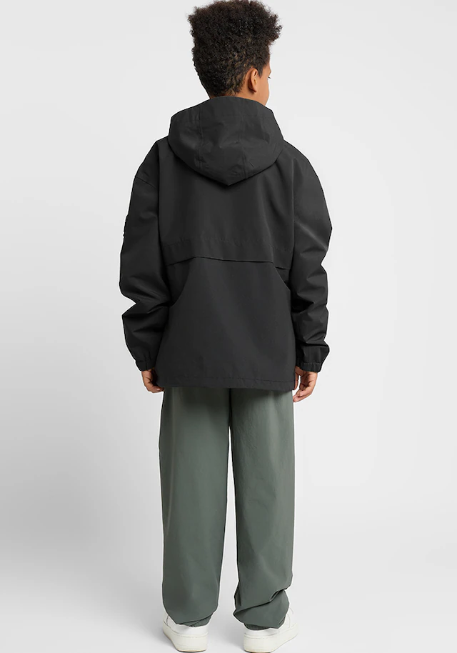 Jack Wolfskin Outdoorjacke »TEEN 2L JACKET Y« mit Kapuze mit Kapuze, für Jugendliche, atmungsaktiv, winddicht, wasserdicht