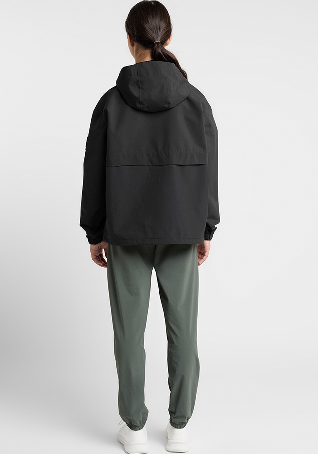 Jack Wolfskin Outdoorjacke »TEEN 2L JACKET Y« mit Kapuze mit Kapuze, für Jugendliche, atmungsaktiv, winddicht, wasserdicht