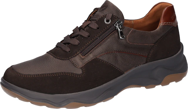 Waldläufer Sneaker »H-MAX« , Bequemschuh, Halbschuh, Schnürschuh in Komfortweite H = sehr weit