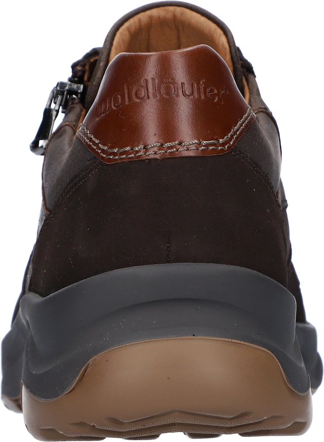 Waldläufer Sneaker »H-MAX« , Bequemschuh, Halbschuh, Schnürschuh in Komfortweite H = sehr weit