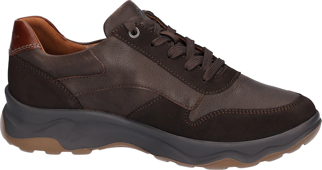 Waldläufer Sneaker »H-MAX« , Bequemschuh, Halbschuh, Schnürschuh in Komfortweite H = sehr weit