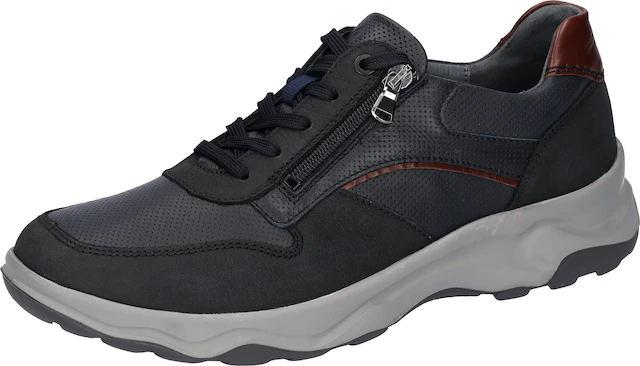 Waldläufer Sneaker »H-MAX« , Bequemschuh, Halbschuh, Schnürschuh in Komfortweite H = sehr weit