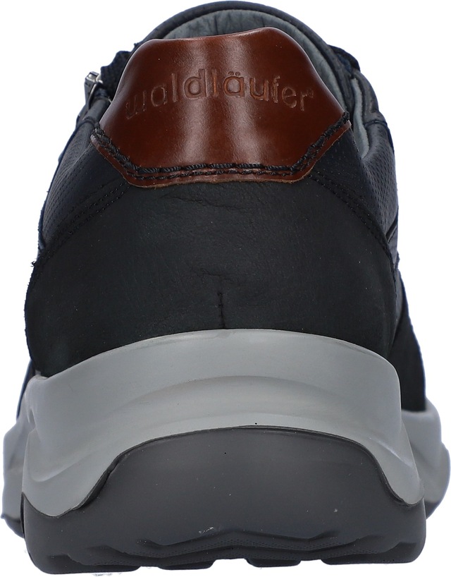 Waldläufer Sneaker »H-MAX« , Bequemschuh, Halbschuh, Schnürschuh in Komfortweite H = sehr weit