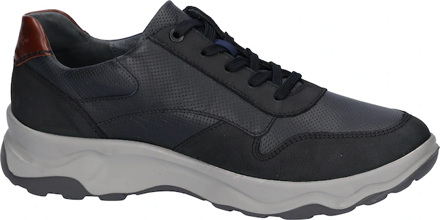 Waldläufer Sneaker »H-MAX« , Bequemschuh, Halbschuh, Schnürschuh in Komfortweite H = sehr weit