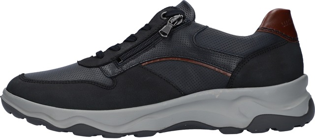 Waldläufer Sneaker »H-MAX« , Bequemschuh, Halbschuh, Schnürschuh in Komfortweite H = sehr weit